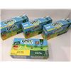 Image 1 : GoGo Squeez Apple Banana and Apple Fruit Sauce (4 x 12 x 90g)