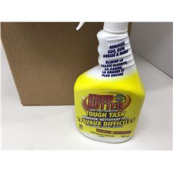 Case of Krud KutterTough Task Remover (4 x 946ml)
