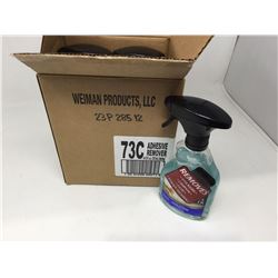 Case of Adhesive Remover (6 x 12fl oz)