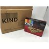 Image 1 : Case of Kind Dark Chocolate Chunk Bars (8 x 5 x 35g)