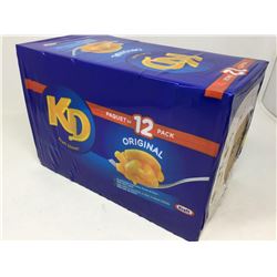 Kraft Dinner Original (12 x 225g)