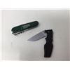 Image 1 : Pocket Knife and Gerber Knife