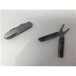 Lot of Utility Pocket Knives 