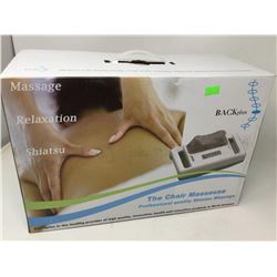 The Chair Masseuse- Professional Quality Massage