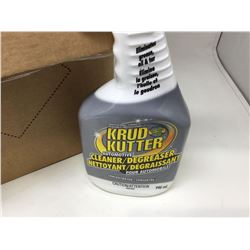 Krud Kutter Automotive Cleaner Degreaser