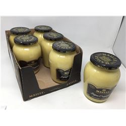 Case of Maille Dijon Original Mustard (6 x 800ml)