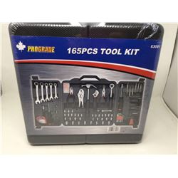 Prograde165 pcs Tool Kit