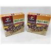 Image 1 : Lot of Quaker Harves Fruit & Nut Dark Chocolate Cherry Bars (2 x 5)