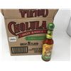 Image 1 : Case of Cholula Hot Sauce- Chili Lime Flavour(12 x 150ml)