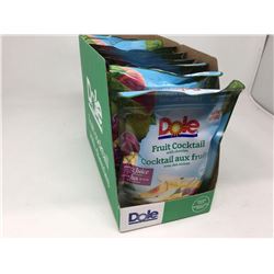 Dole Fruit Cocktail with Cherries Fridge Packs (8 x 382ml)