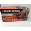 Image 1 : NEW Black & Decker 3 x 18inch Belt Sander