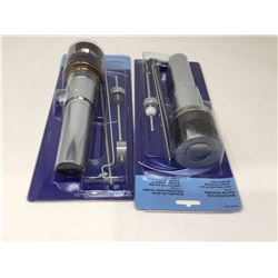 Mechanical Sink Pop-Up Assembly 1-1/4 inch (lot of 2)