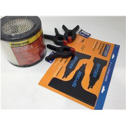 Lot of Assorted Tools