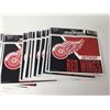 Image 2 : Lot of Detroit Red Wings Removable Decals