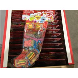 Case of Efrutti Holiday Stocking (24 x 147g)