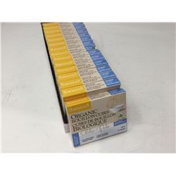 Harvest Sun Organic Low Sodium Chicken Bouillon Cubes