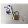 Image 1 : Master Lock combo Padlock