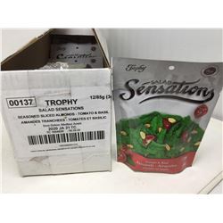 Trophy Salad Sensations Tomato & Basil (12 x 85g)