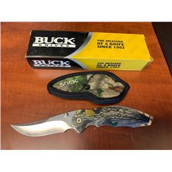 Buck Knives Folding Pocket Knife