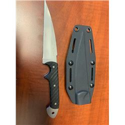 Crawford/Kasper Dragon Design Knife