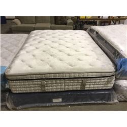 Queen Size Mattress w/ Boxspring