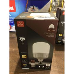 Globe 250 Watt LED Daylight 5000k HID Lamp