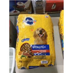 Pedigree Vitality Adult Dog Food 8kg