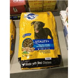 Pedigree Vitality Adult Dog Food 22.7kg