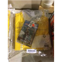 Handyman Industrial Quality .35 mil PVC Rainsuit - Large