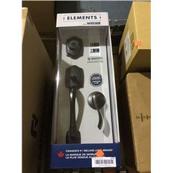 Weiser Elements Smart Key Door Lock Set