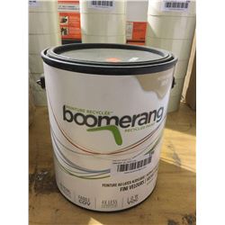 Boomerang Acrylic Latex Paint 3.78L