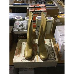 Brown of Canada Double H Boots