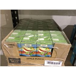 Case of Minute Maid Apple Punch Juice Boxes (32 x200mL)