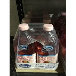 Ocean Spray Pink Lite Cranberry Juice (8 x 1.89L)