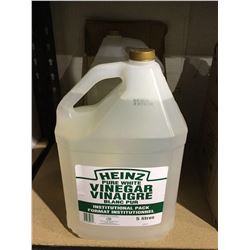 Case of Heinz Pure White Vinegar (2 x 5L)