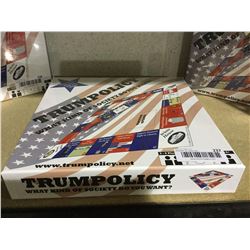 TrumpolicyBoard Game