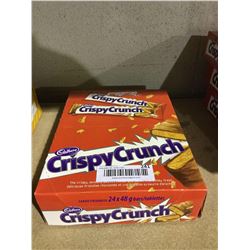 Crispy Crunch Bars (24 x 48g)