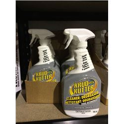Case of Krud Kutter Cleaner/Degreaser (6 x 946mL)