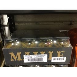Case of Maille Pickles w/ Cayenne Chili Peppers (12 x 210g)