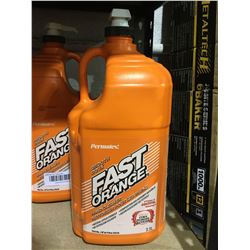 PermatexFast Orange Hand Cleaner (3.5L)