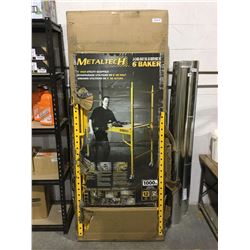 Metaltech 6' High Utility Scaffold