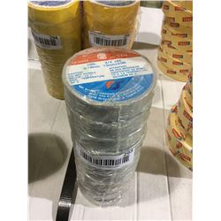 PVC Insulating Tape Grey 3/4" x 66' (10ct)