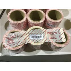 Packaging Tape Lot of 3