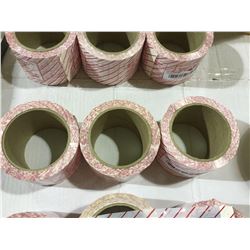 Packaging Tape Lot of 3