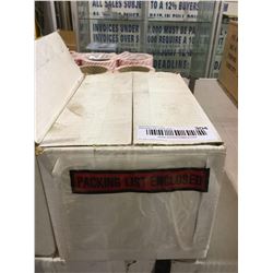 Case of"Packing List Enclosed" Envelopes