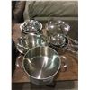 Image 1 : Kirkland 8-Piece Pot and Pan Set