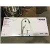 Image 1 : Kohler Touchless Pull-Down Kitchen Faucet