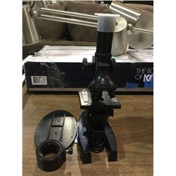 National Geographic Microscope