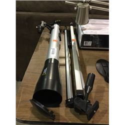 National Geographic Telescope