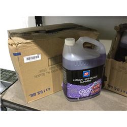 Case of Winter Windshield Washer Fluid (4 x 3.78L)